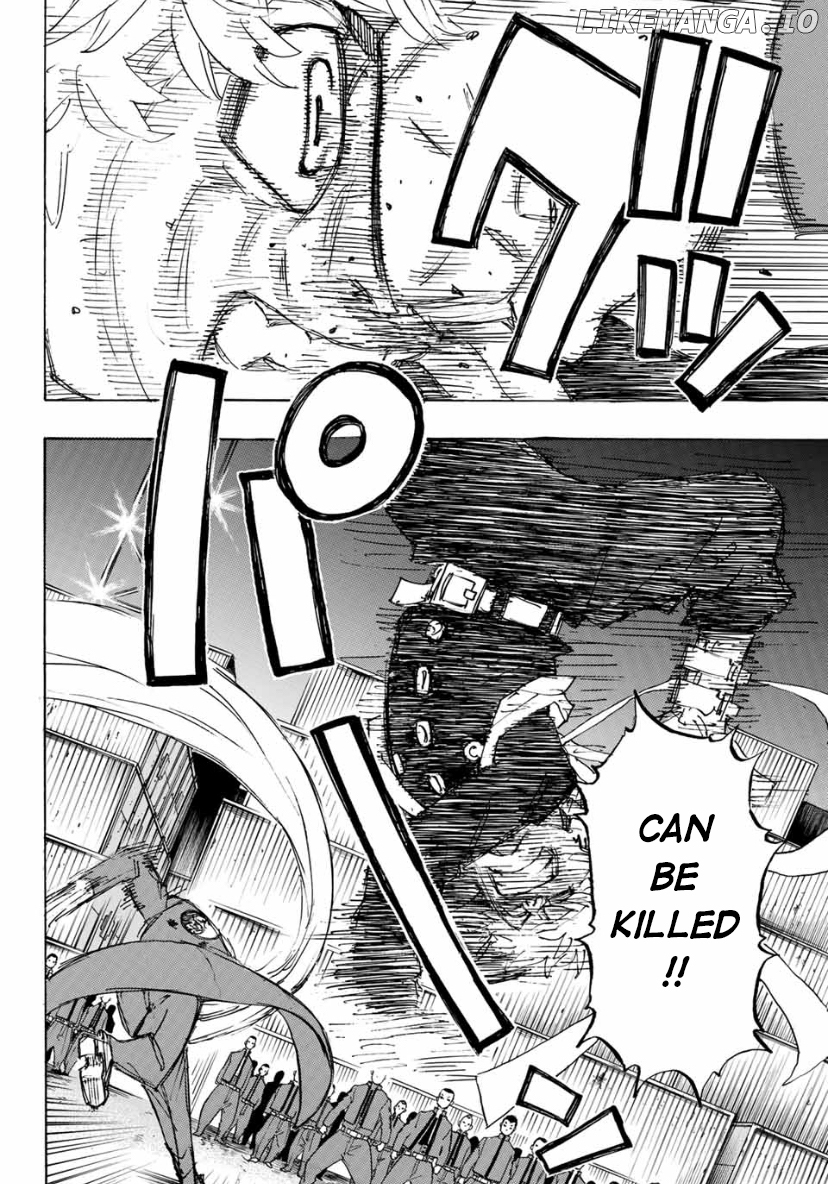 Tokyo Revengers, Chapter 165 image 06